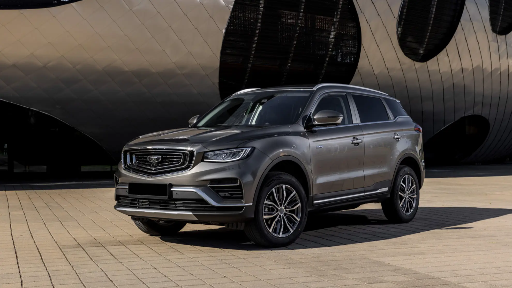 Belgee X70 2024-2025