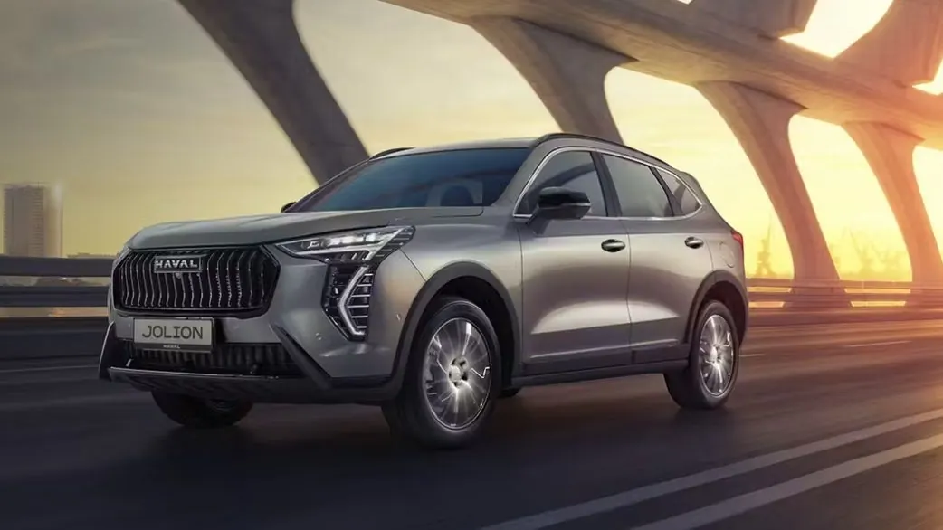 Haval Jolion 2024