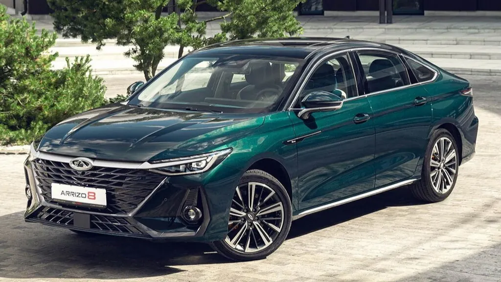 Chery Arrizo 8 2024