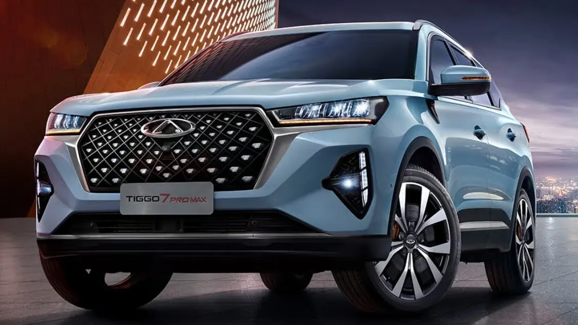 Chery Tiggo 7 Pro Max 2023-2024